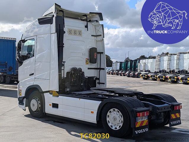 Standard-SZM Volvo FH 500