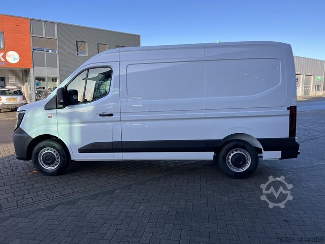 Delivery van Renault MASTER L2H2 150 PK NIEUW MODEL / AIRCO / MULTIM...