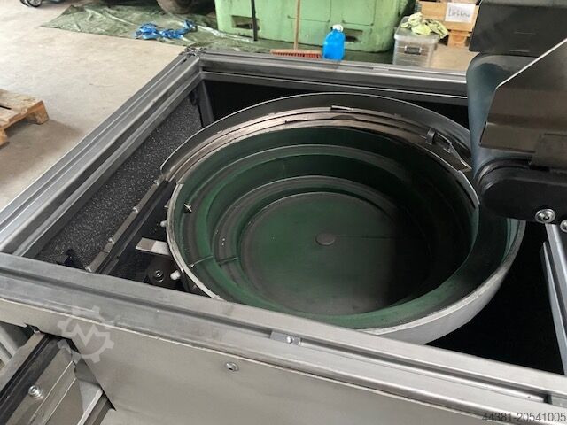 Feed hopper Hörmle SRC N 250-2 Links