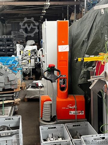 Seitenstapler Steinbock EMC.10G-117-156E