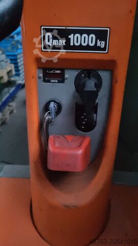 Seitenstapler Steinbock EMC.10G-117-156E