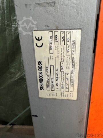 Seitenstapler Steinbock EMC.10G-117-156E