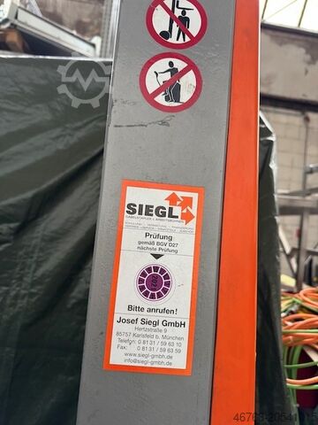 Seitenstapler Steinbock EMC.10G-117-156E