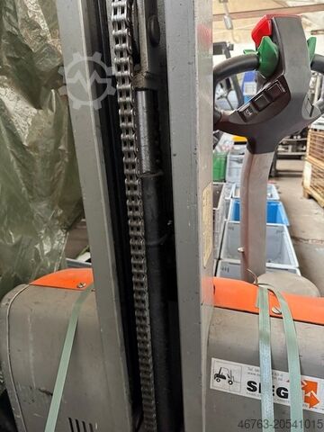 Seitenstapler Steinbock EMC.10G-117-156E