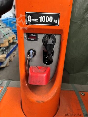 Seitenstapler Steinbock EMC.10G-117-156E