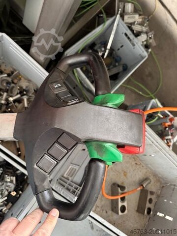 Seitenstapler Steinbock EMC.10G-117-156E