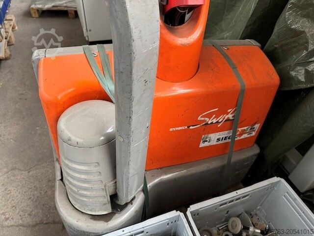 Seitenstapler Steinbock EMC.10G-117-156E