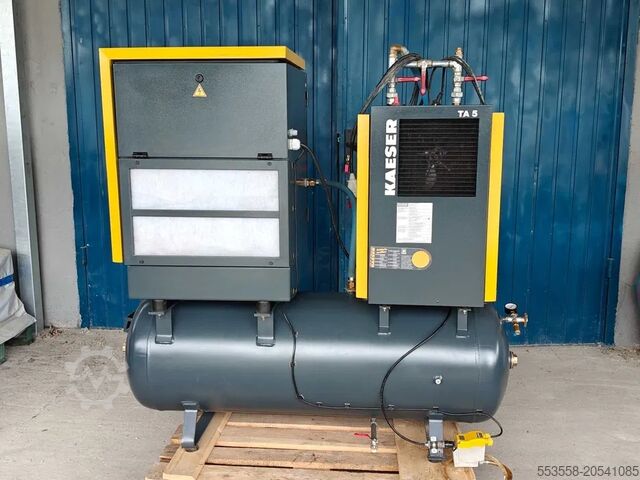 Schraubenkompressor Kaeser SX6