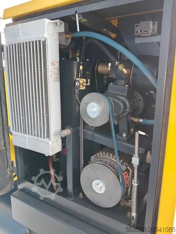 Schraubenkompressor Kaeser SX6