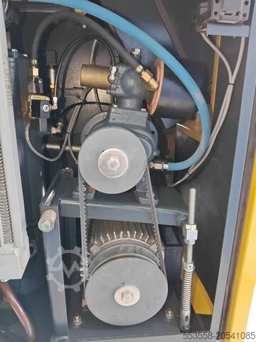 Schraubenkompressor Kaeser SX6