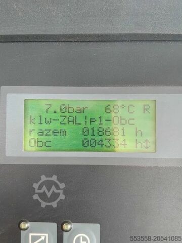 Schraubenkompressor Kaeser SX6