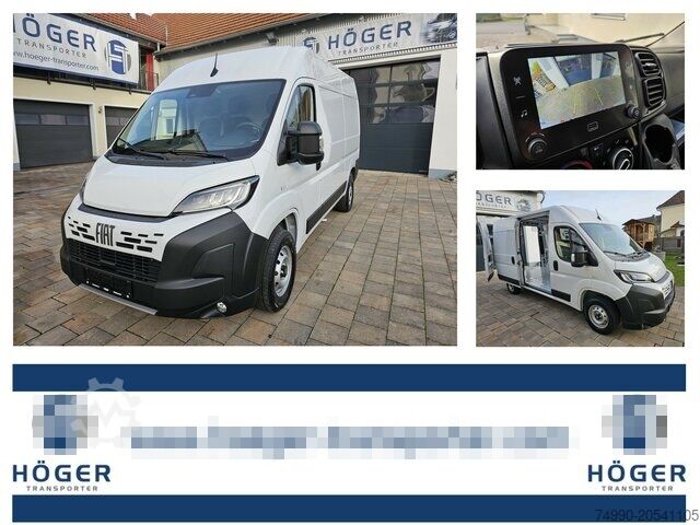 High top van Fiat Ducato 35 140 L2H2 Voll-LED 260° 7´´TFT Kamera