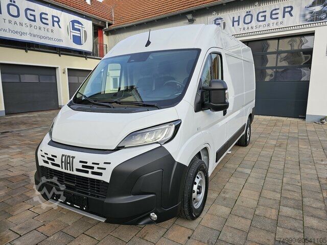 High top van Fiat Ducato 35 140 L2H2 Voll-LED 260° 7´´TFT Kamera