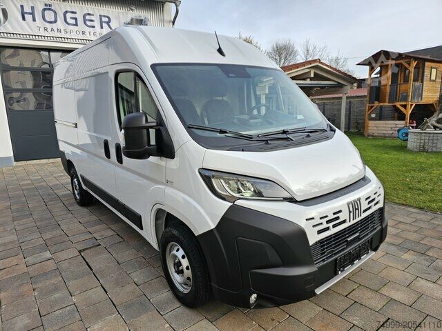 High top van Fiat Ducato 35 140 L2H2 Voll-LED 260° 7´´TFT Kamera