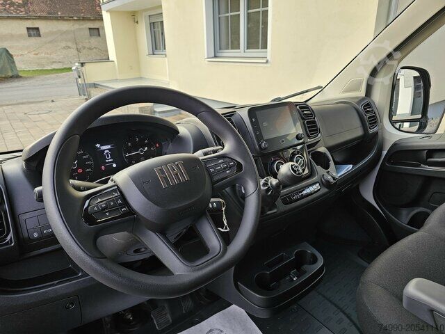 High top van Fiat Ducato 35 140 L2H2 Voll-LED 260° 7´´TFT Kamera