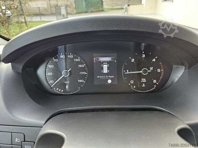 High top van Fiat Ducato 35 140 L2H2 Voll-LED 260° 7´´TFT Kamera