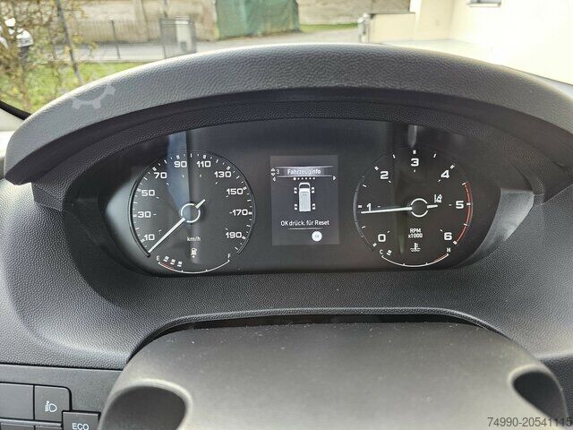 High top van Fiat Ducato 35 140 L2H2 Voll-LED 260° 7´´TFT Kamera