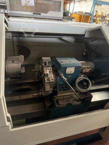 Drehmaschine - zyklengesteuert Romi C420
