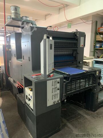 Sheetfedoffset Heidelberg Printmaster PM 74-2P