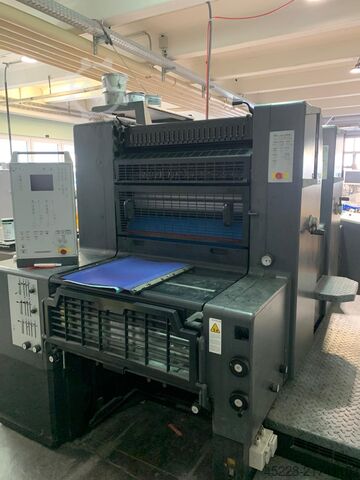 Sheetfedoffset Heidelberg Printmaster PM 74-2P