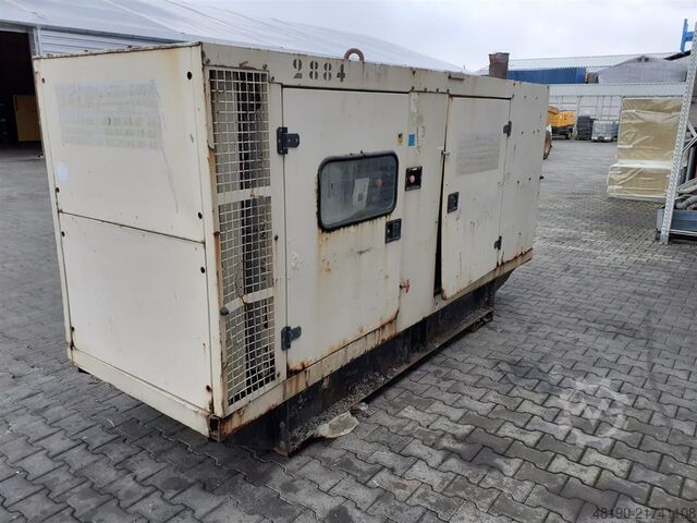 Compressor Ingersoll-Rand g160