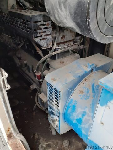 Compressor Ingersoll-Rand g160