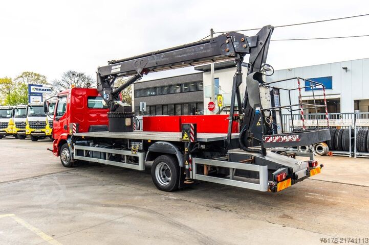 Aerial platform DAF LF55.180 - GSR-S220TJ-22M-280KG