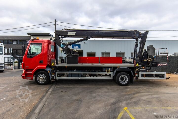 Aerial platform DAF LF55.180 - GSR-S220TJ-22M-280KG