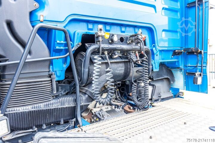 Standard tractor MAN TGX 18.440 XLX BLS