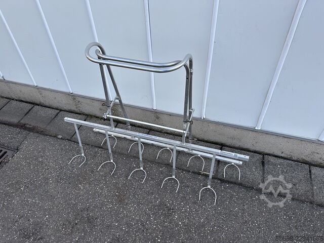Twinspacer fork for pot handling 10 x 10 cm TWINSPACER 