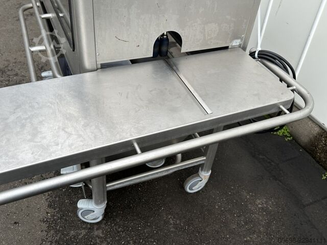 Tenrit SK 105 knife peeling machine for asparagus TENRIT SK 105