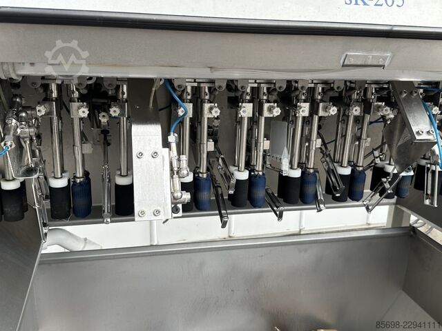 Tenrit SK 105 knife peeling machine for asparagus TENRIT SK 105