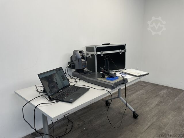 Koordinatenmessmaschine Keyence XM-5000A incl. CAD-import XM-H5C