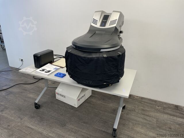 Koordinatenmessmaschine Keyence VL-500 from 2022