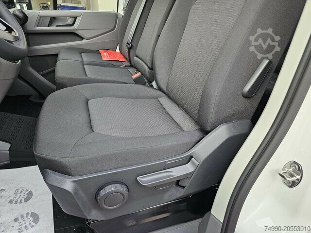 Tipper van MAN TGE 3.140 Doka L3 Dreiseitenkipper Facelift