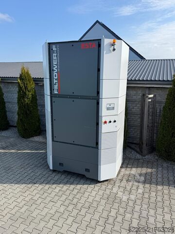 Filtrationsturm ESTA Filtower F-160 W3 ESTA Filtower F-160 W3