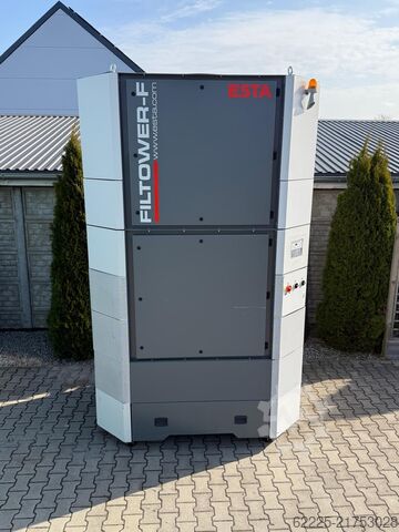 Filtrationsturm ESTA Filtower F-160 W3 ESTA Filtower F-160 W3