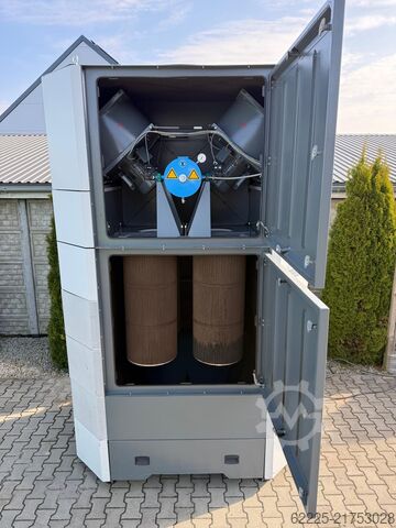 Filtrationsturm ESTA Filtower F-160 W3 ESTA Filtower F-160 W3