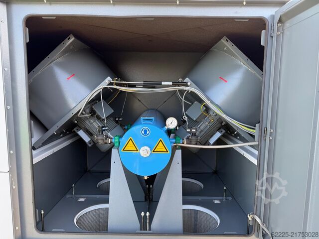 Filtrationsturm ESTA Filtower F-160 W3 ESTA Filtower F-160 W3