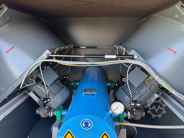 Filtrationsturm ESTA Filtower F-160 W3 ESTA Filtower F-160 W3