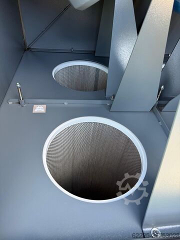 Filtrationsturm ESTA Filtower F-160 W3 ESTA Filtower F-160 W3