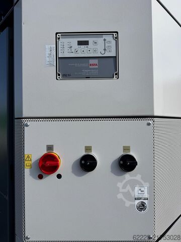 Filtrationsturm ESTA Filtower F-160 W3 ESTA Filtower F-160 W3