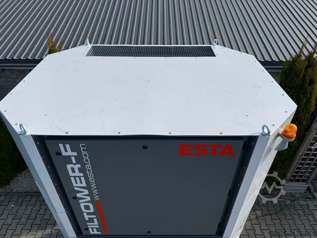 Filtrationsturm ESTA Filtower F-160 W3 ESTA Filtower F-160 W3
