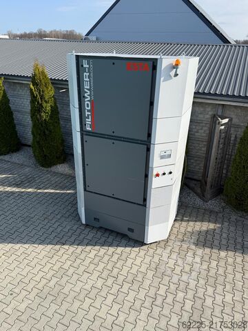 Filtrationsturm ESTA Filtower F-160 W3 ESTA Filtower F-160 W3