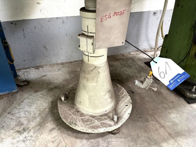 Feed hopper RNA SRC-N 400 - 1 R