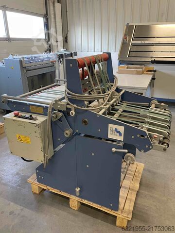 Ex works (machine remains at current location, no delivery included) Herzog Heymann 228 /01