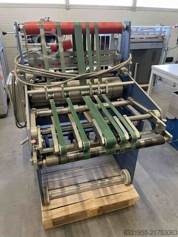 Ex works (machine remains at current location, no delivery included) Herzog Heymann 228 /01