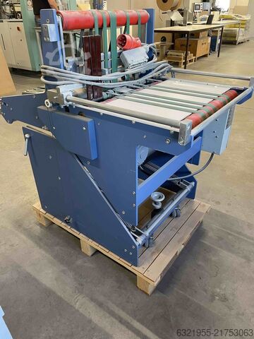 Ex works (machine remains at current location, no delivery included) Herzog Heymann 228 /01