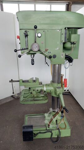 Hochl. Column drilling machine ALZMETALL AB 3 / ESV