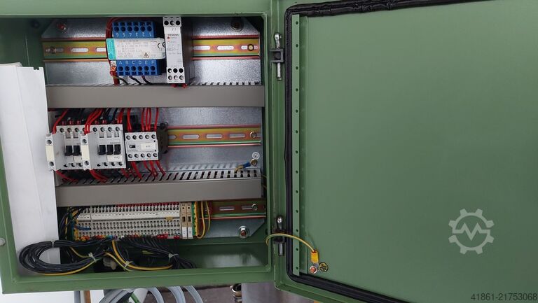 Hochl. Column drilling machine ALZMETALL AB 3 / ESV